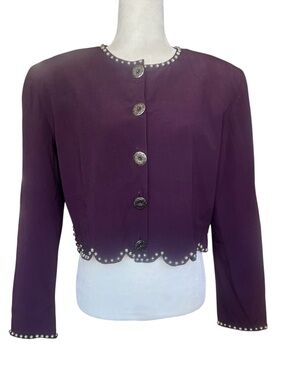 Double D Ranch Vintage Cropped Jacket